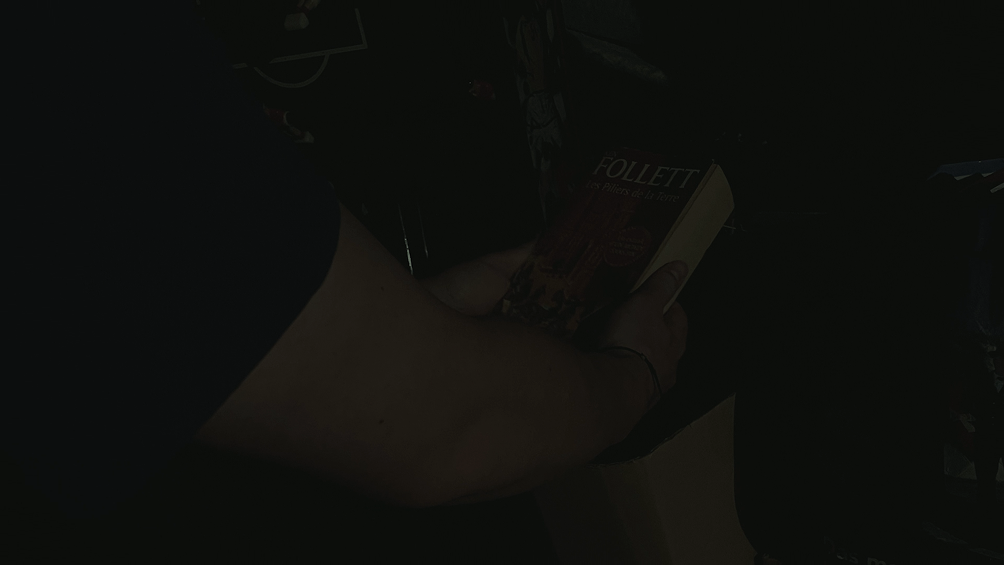 Les souvenirs en silence