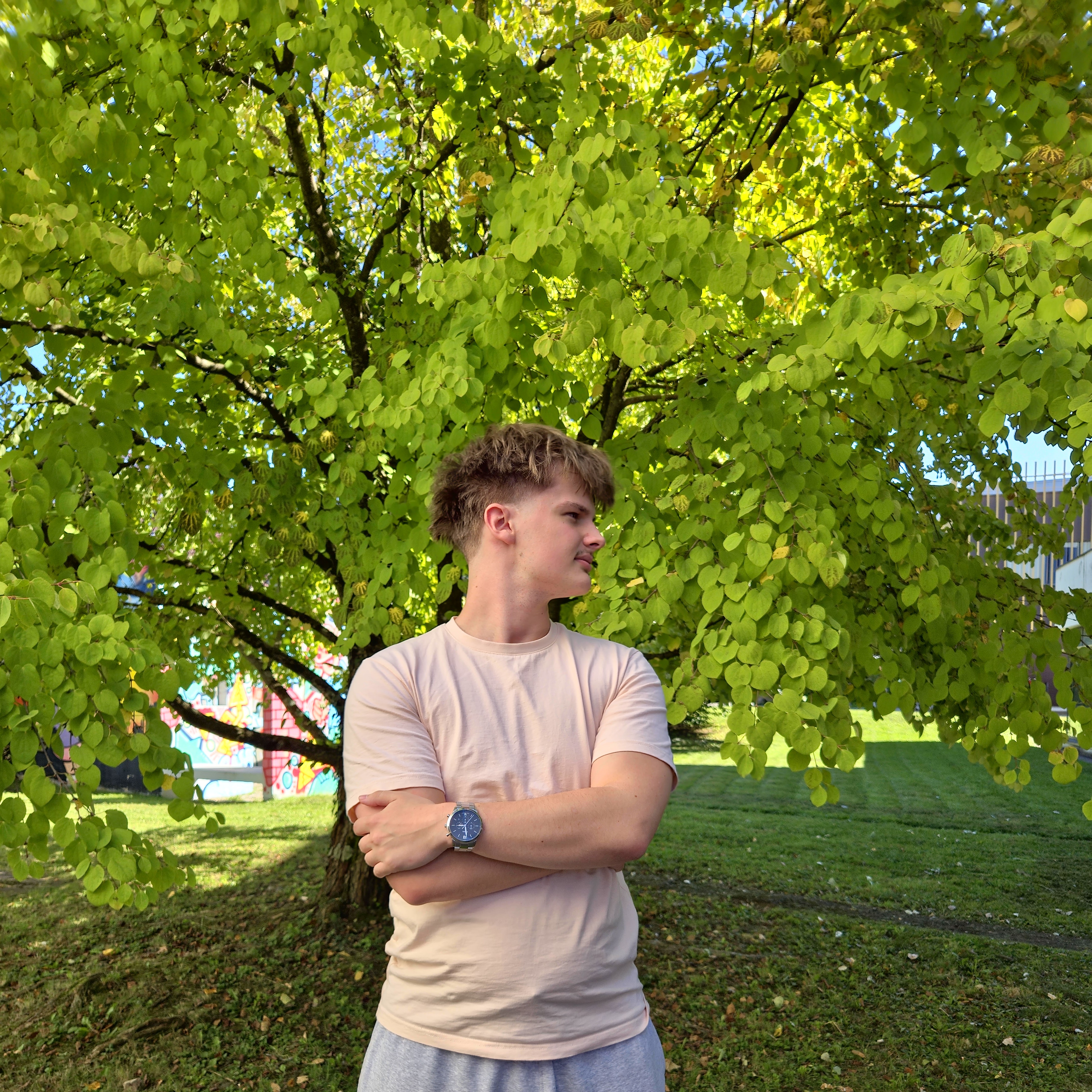 Photo de Lucas Lebars